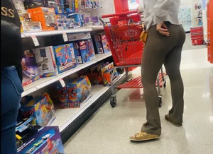 Target milf cap tight body