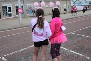 Race for Life Weston-super-Mare 2019