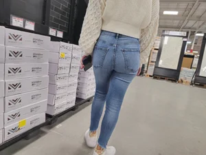 Following a Tight Ass Around
