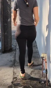Latina with big ass