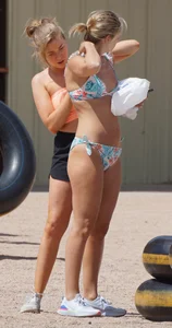 Salt River Tubing girls