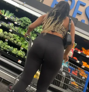 LATINA LOVED SHOWING OFF AT WALMART