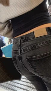 Perfect Jeans, Perfect Girl [oc]