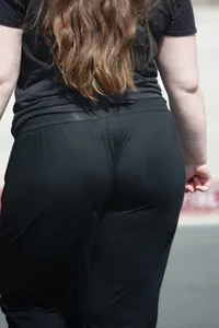 BBW with Wedgie