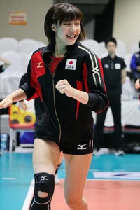 Thai candid volleyball girls