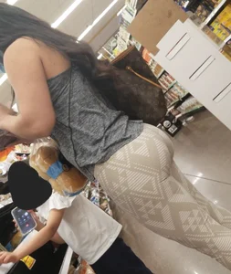 Latina ass too perfect!