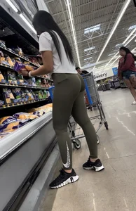 Green spandex