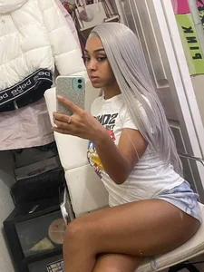 Hot girl's selfies
