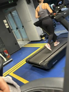 Typical day @ gym