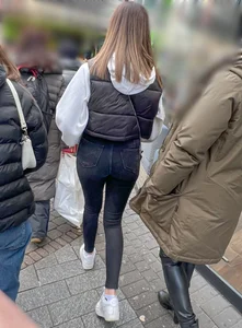Tight ass perfect body
