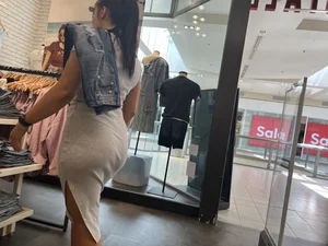 Pawg in a dress  (oc)
