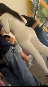 Theme park Mix : Latina baddie  (white suit) + Blonde Bubble