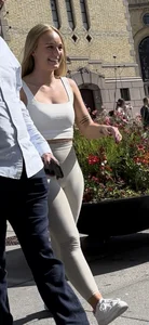 My profile picture girl [oc]