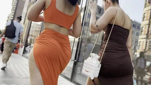 Another THICK Asian. What are they eating? (Not OC)
