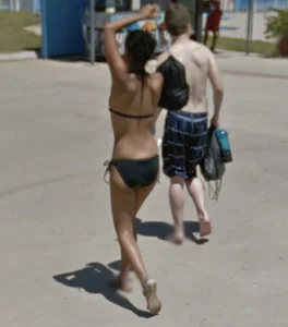 Waterpark MILFs 5