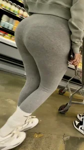 Thick Latina at walmart