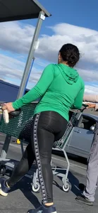 Latina ass first post