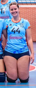 Volleyball ass