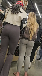 Ass trifecta. The moons were aligned.