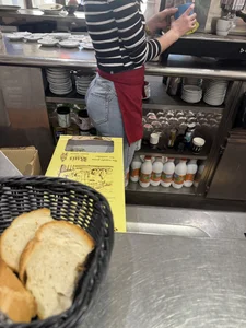Romanian waitress (OC)