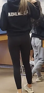 College class room shots