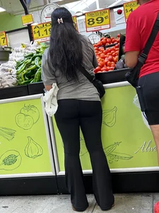 Who’s the star? No bra fat tits or flares thigh gap Latina?