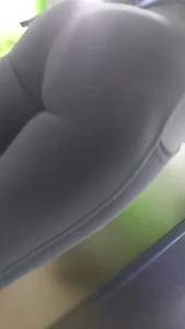 Cameltoe and ass crack! Enjoy!