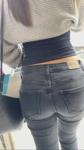 Perfect Jeans, Perfect Girl [oc]