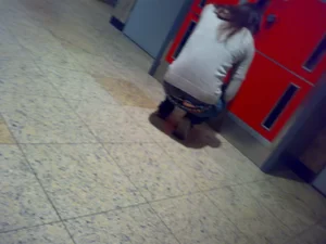 Huge collection of whale tails, ass cracks and panty peeks in public