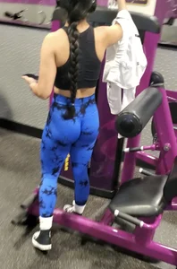 Nice gym butts [OC]