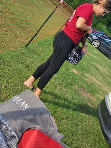 Out In The Wild 66 (Slim Thick Latina Mom Pt.7)