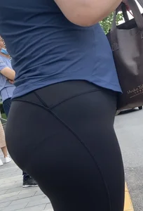 THICK LITTLE ASIAN MILF (VPL)