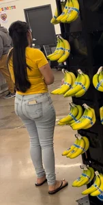 Nice ass, but she wasn’t pretty in the face