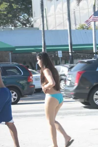Sexy Deerfield Beach bikini girls