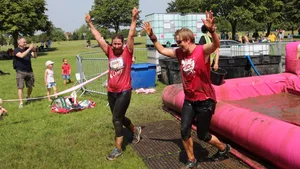 Bristol Pretty Muddy 5k race girls 2019