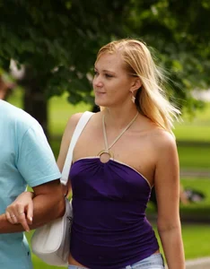 Candid tits and pokies