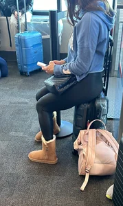 Airport Hotties (mixed)