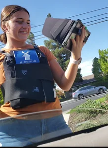 Multiple Sexy Barista girls