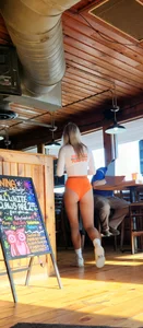 Hooters morning shift