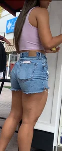 Fit Latina Great ass Perfect skin