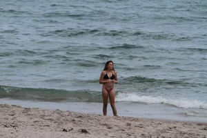 Deerfield Beach bikini girls