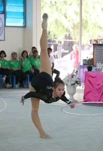 Thailand National Students Games 2017
