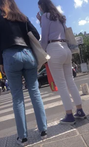 Great Teens (Frontal + Back shots)