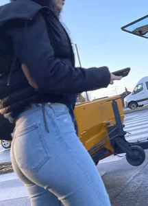 Morning ass