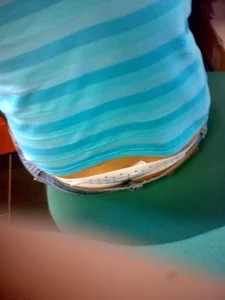Huge collection of whale tails, ass cracks and panty peeks in public