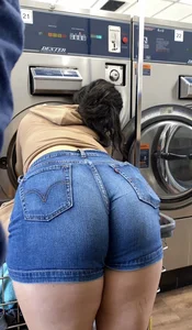 Nice Latina bending over