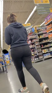 Nerdy Thick Latina Packing Some Ass!