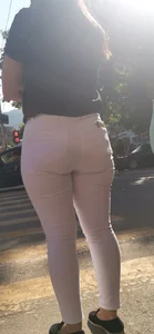 Best ass in white, big post from Armenia