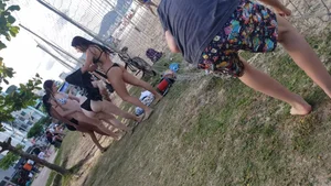 Brazillian beach creepshots, huge gallery of candid girls in swimsuits