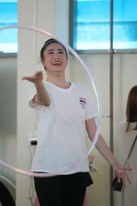 Thailand National Students Games 2017